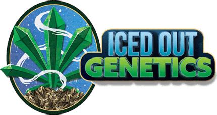 Iced Out Genetics: Free Shipping! .